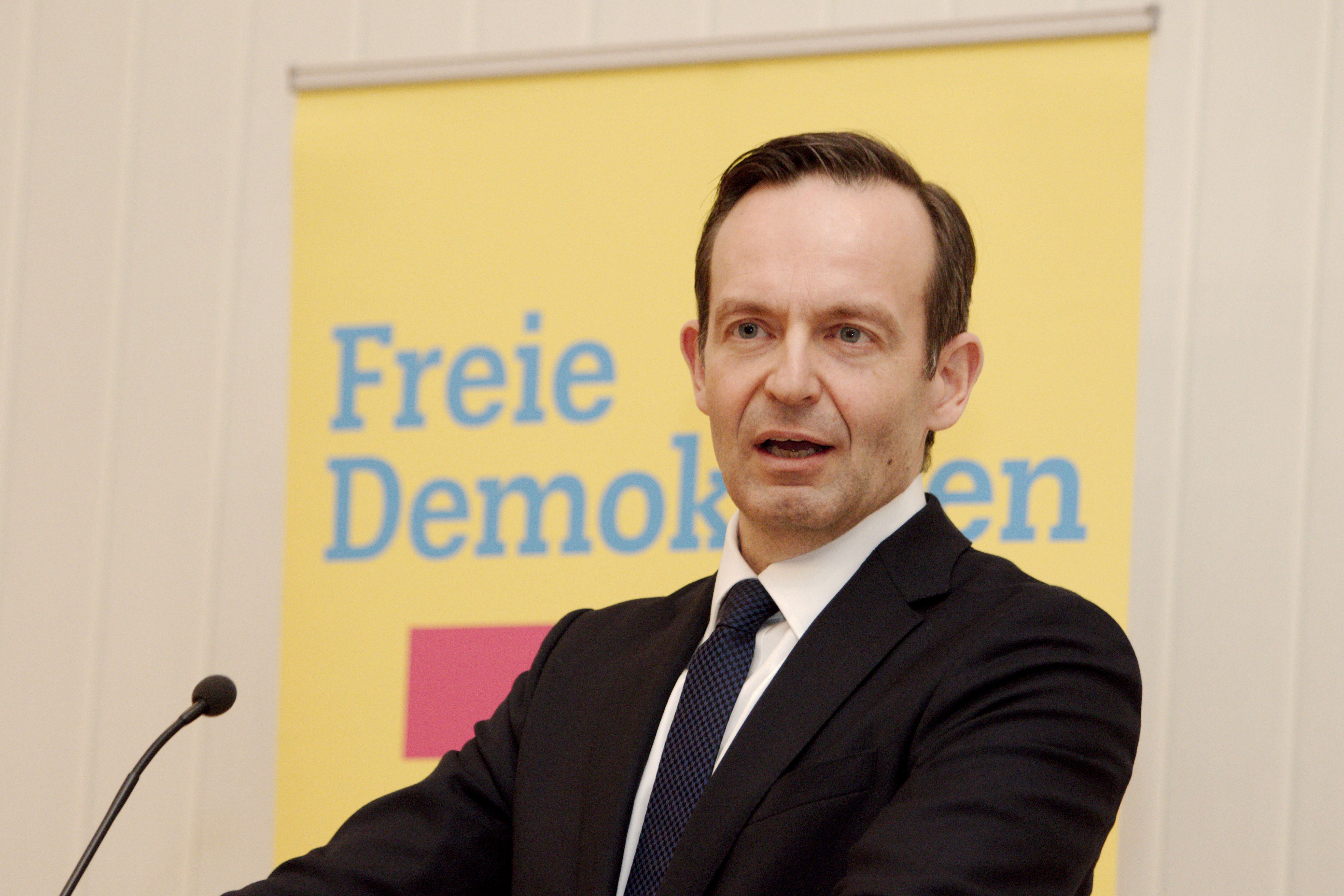 FDP Neujahrsempfang in Backnang